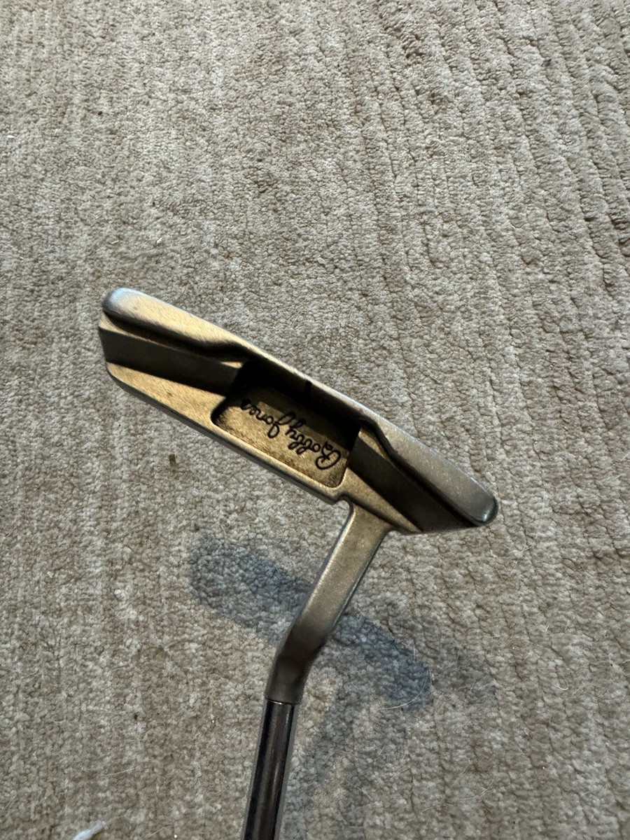 Callaway Golf Club Bobby Jones BJ-12 Milled Face Putter 36