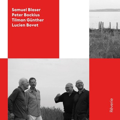 Bockius Blaser Günther Bovet Rêverie (CD) Album (UK IMPORT)