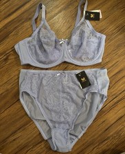 NEW SET Wacoal Retro Chic Bra Unlined  855186...