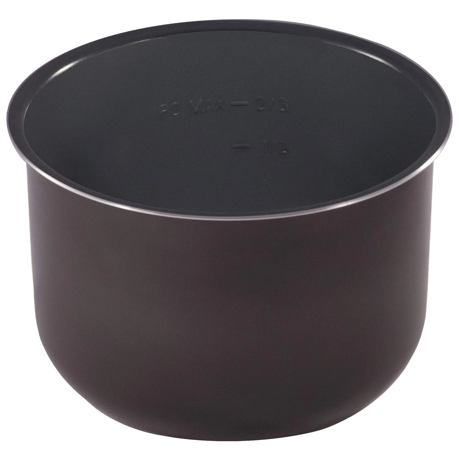 Instant Pot Ceramic Inner Pot 6 QT Non-Stick Rice Slow Cooker Replacement