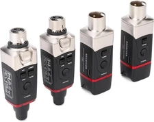 Xvive U35D Dual Plug-on Wireless System