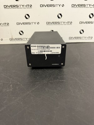 Sonnet Echo Express SEL Thunderbolt Enclosure