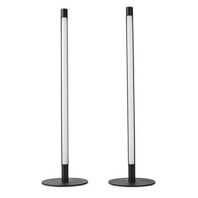 Nedis SmartLife Stimmungslicht - Wi-Fi - Tube - 600 lm - RGBIC / Warm bis kühlen
