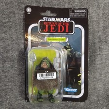 STAR WARS Vintage Gamorrean Guard VC21 ROTJ 2025 Box Has Been Resealed W  Tape
