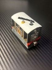 Thomas  Friends Take n Play Along Toby Diecast Metal 2002
