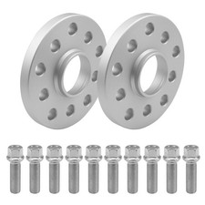 SCC Spurverbreiterungen Spurplatten 2x20mm 12170E-ABE-4 für Mercedes-Benz GLC GL