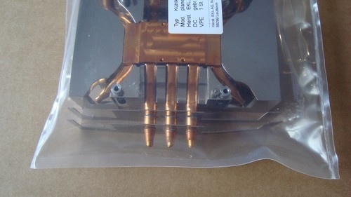 EKL Dissipatore di Calore per Processori Passivo - 19x14x3,4 cm - Modello 2 - - Zdjęcie 6 z 14