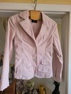 Joop! Jacke Cord Rosa Modell Britt, Grösse 34, Edel und Top!