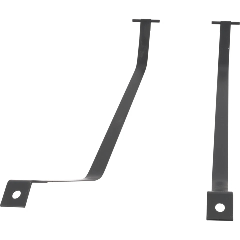 Par de correas de tanque de combustible juego de 2 312102H000 para Hyundai Elantra 2007-2010 Foto 4 de 4