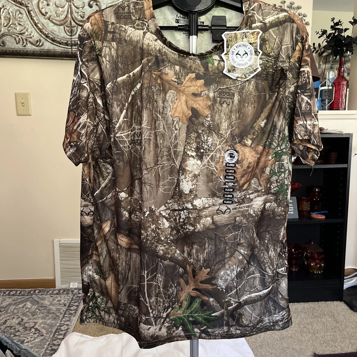 realtree camo t shirt products for sale | eBay