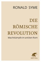 Die RöMische Revolution MachtkäMpfe Im Antiken Rom Ronald Syme Taschenbuch 2019