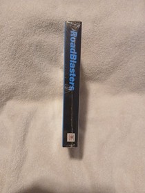 RoadBlasters Nintendo Nes 1990 nuevo sellado de f&aacute;brica costura en H 