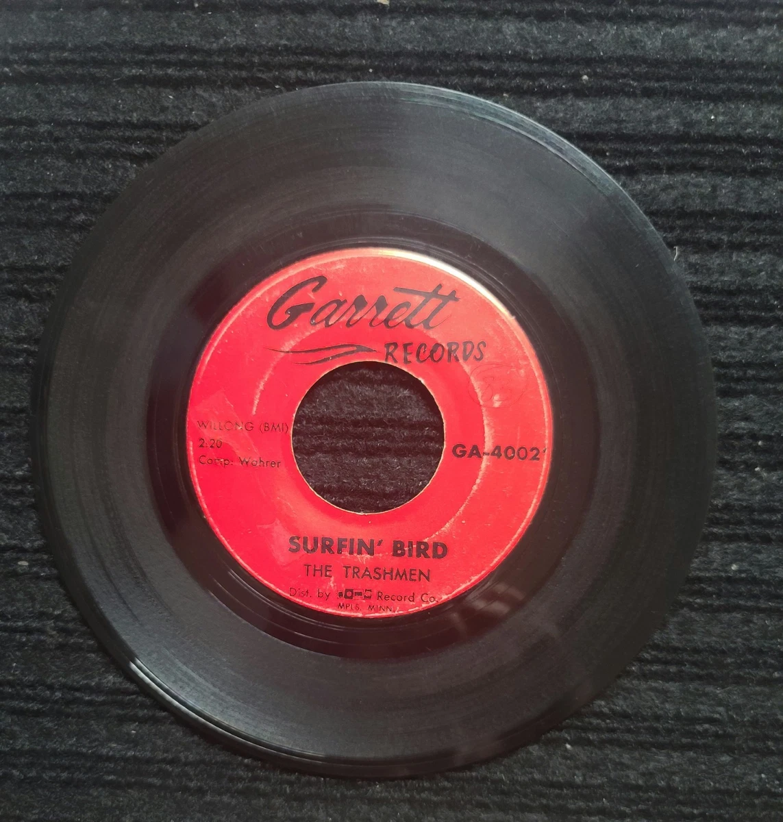 Trashmen Surfin Bird for sale - eBay