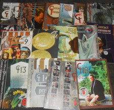 Contact Imminent Magazine The Prisoner Patrick McGoohan - Choose the Issue No.