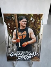 2026 Topps #GD-17 Matt Chapman Gameday Drip