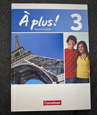 Cornelsen À plus! 3 Arbeitsbuch Französisch...