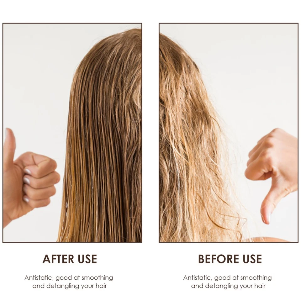 Anti-static Steel Comb Man Styling Highlighting Combs for Hair Stylist - Image 2 of 4