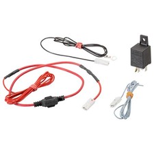 Hella Universal Leitungssatz LEDayFlex II 24V Steuergerät Kabelsatz Tagfahrlicht