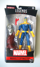 Marvel Legends SPYMASTER action figure 2021 Crimson Dynamo BAF