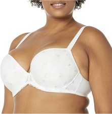 Freya Women's Daydreaming Underwire Molded Plunge T-Shirt Bra 38H