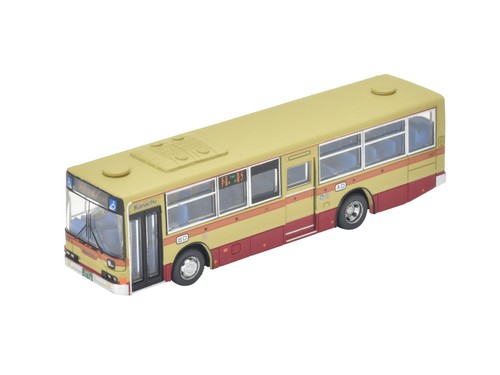 TOMYTEC My Town Bus Collection MB3-2 Kanagawa Chuo Kotsu Diorama N Gauge 330066 | Condition: New