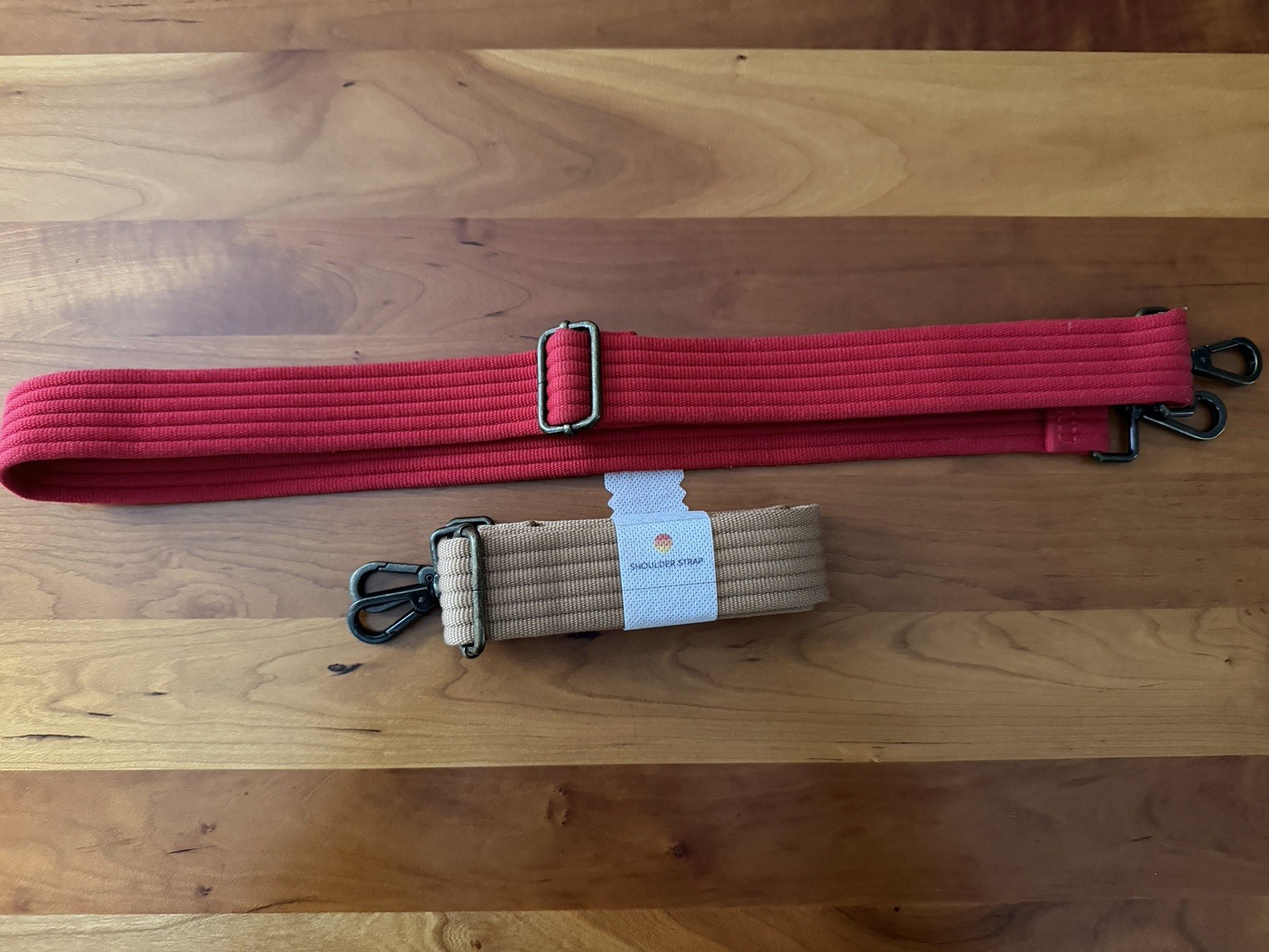 2 Marine Layer Replacement Shoulder Crossbody Str… - image 1