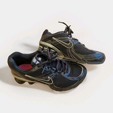 Nike Nike Navina 3 Shox Sneaker schwarz EU 38 Vintage 