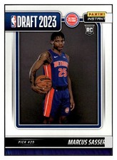 2023-24 Panini Instant NBA Draft Night Basketball Cards Checklist 10