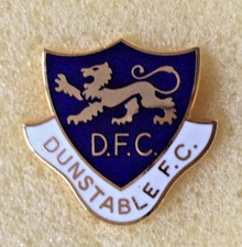 Dunstable Football Club Badge