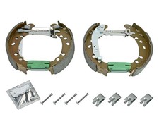 MEYLE Bremsbackensatz Hinterachse u.a. für DAIHATSU, TOYOTA