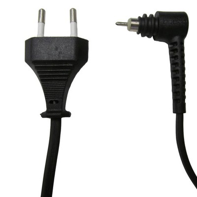 EU Stromkabel / Kabel / Draht / Flex / Leitung für GHD Glide + Rise Lockenbürsten