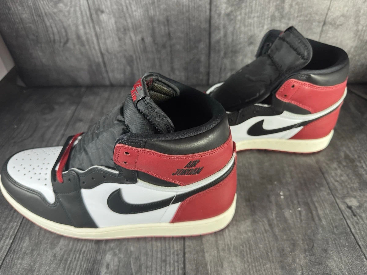 Jordan 1 Retro OG High Black Toe Reimagined for Sale