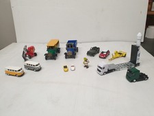 MAN, VW, Matchbox, Ziss, Welly Konvolut 