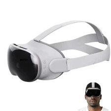 VisionSE All-In-One VR Headset 4K 3D Smart AR Glasses Full HD 3664x1920