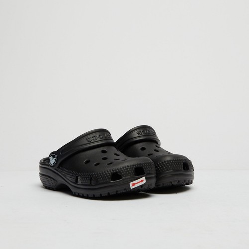 CROCS Classic Clog Infant White SIZE 8 Clogs - Picture 5 of 6