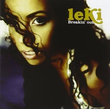 Leki Breakin' Out (CD) (UK IMPORT)