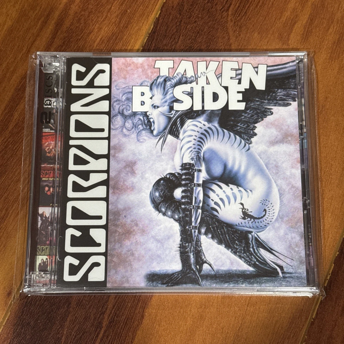 Scorpions Music CDs for sale - eBay
