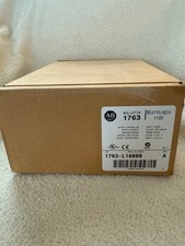 Allen-Bradley 1763-L16BBB PLC Module MicroLogix 1100