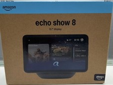 Image of Amazon Echo Show 8 Display 8,7” BRAND NEW LATEST GEN