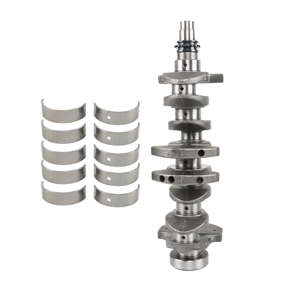 For 2012-2019 Hyundai Accent Kia Rio 1.6L Crankshaft & Main Rod Bearing Kit - Image 2 of 4