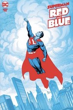Superman Red And Blue 1 DC Comic Book 2021 VF NM
