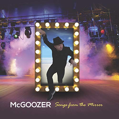 Mcgoozer - Songs From The Mirror - Cd - G3Z-image