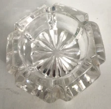 Vintage Open Master Salt Cellar 3"