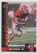 2011 Upper Deck Star Rookie Kris Durham #163 0t3