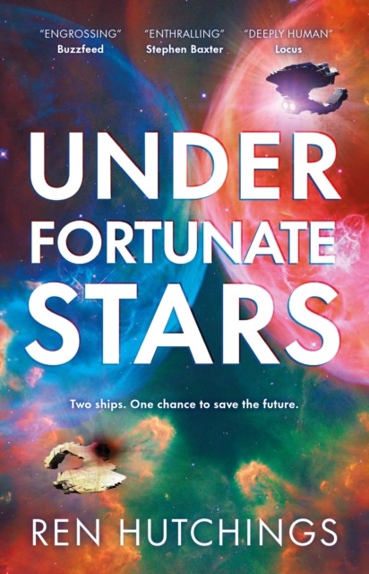 Under Fortunate Stars (A Union Quadrant Novel) - Image 4