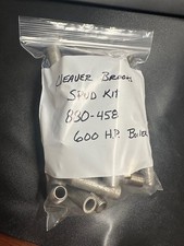 Cleaver Brooks CBLE 600HP Spud Kit P/N# 880-00458-000 NEW
