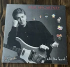 Paul McCartney - All The Best! Vinyl 2x LP Gatefold Capitol CLW-1-48287