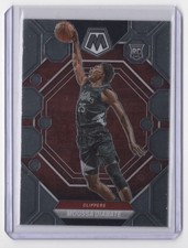 2022-23 Panini Mosaic Moussa Diabate Rookie Los Angeles Clippers #224