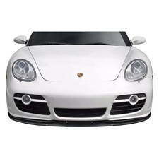 For Porsche Cayman 06-10 Front Bumper Lip Under Spoiler Air Dam Motox Style