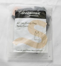 Shapermint Essentials All Day Everyday Tank Cami Asst. Colors Sizes
